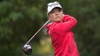 Next Story Image: LPGA: Karine Icher shoots 65 to lead Canadian Pacific Women's Open